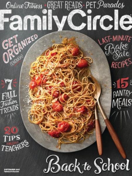 Title details for Family Circle by Meredith Corporation - Wait list